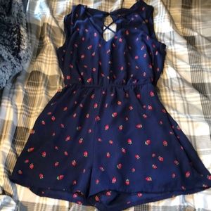 as you wish xs romper